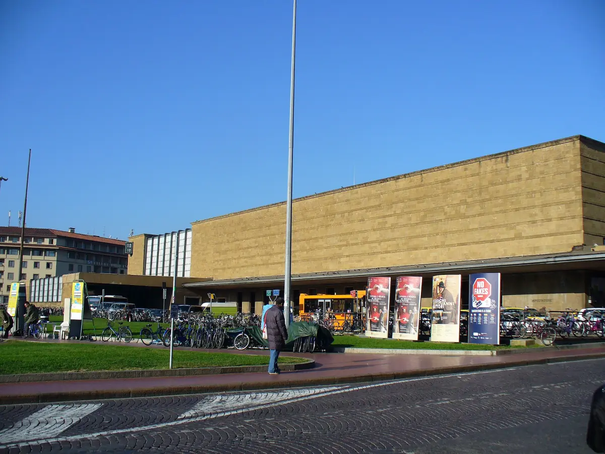 Santa Maria Novella station